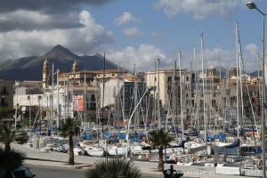 porto cala palermo