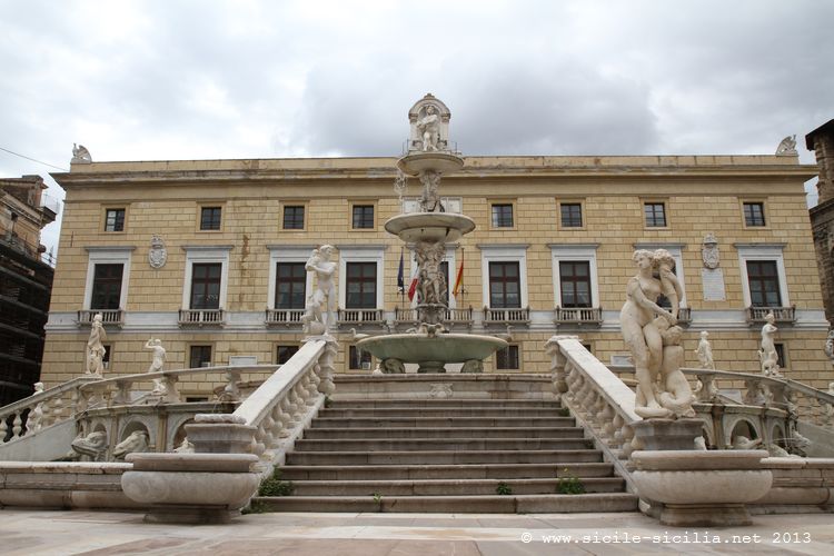 Palais Pretorio