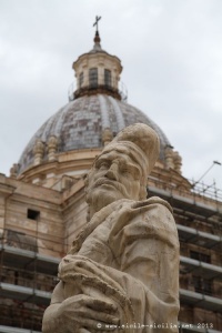 Palerme, Fontaine Pretoria