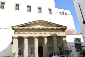 Église Gesù à Palerme