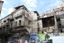 Palermo, mercato Vucciria, quartiere Castellammare