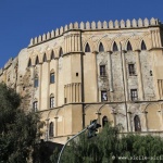 Palazzo dei Normanni di Palermo