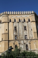 Palermo, palazzo dei normanni