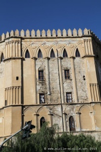 Palazzo dei Normanni di Palermo