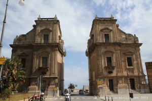 Palermo, Porta Felice