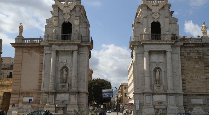 Palermo, Porta Felice