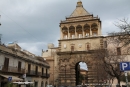 Porta Nuova à Palerme