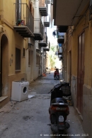 Palermo, quartiere Ballaro