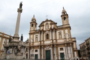 Chiesa di San Domenico a Palermo