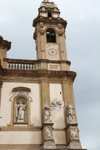 Chiesa di San Domenico a Palermo