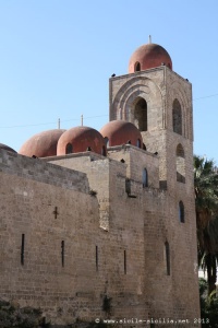 Chiesa San Giovanni degli Eremiti, Palermo