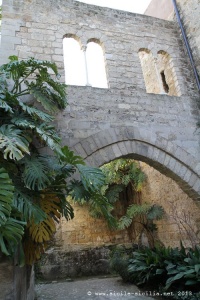 Chiesa San Giovanni degli Eremiti, Palermo