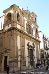 Palermo, Sant' Orsola
