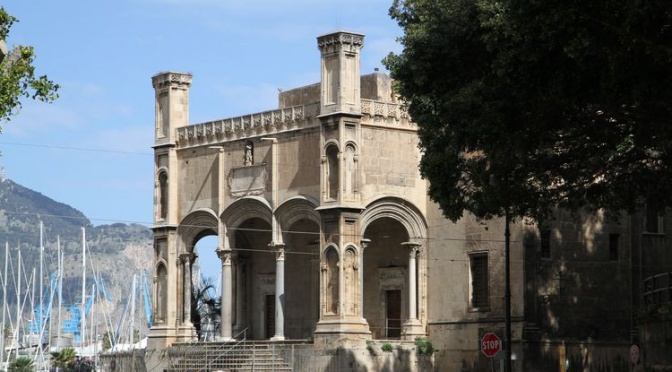 Santa Maria della Catena, Palermo