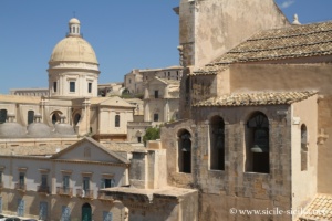 Santa Chiara, Noto, Sicile