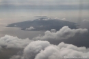 Pantelleria vue d'avion