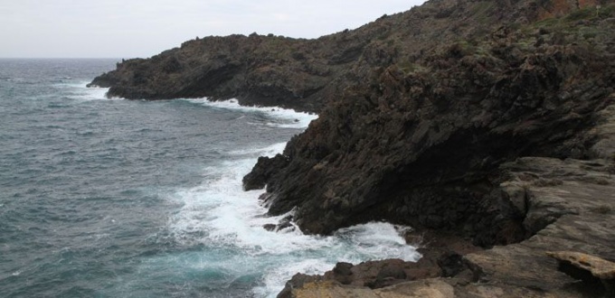 Cala cinque denti, Pantelleria - 7587