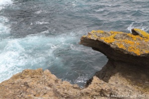 Cala cinque denti, Pantelleria