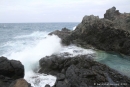 Pantelleria, laghetto delle ondine