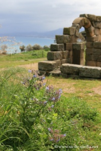 Théâtre grec de Tyndaris