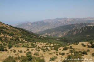 Parc naturel des Madonies en Sicile