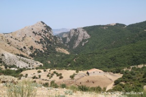 Parc naturel des Madonies en Sicile