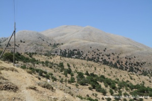Parc naturel des Madonies en Sicile