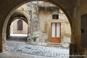 Passage Via Graffeo, Sambuca di Sicilia