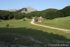 Piano Battaglia, Madonie, Sicile