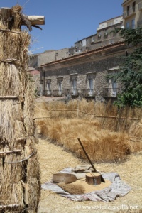 Piazza del Popolo, Gangi