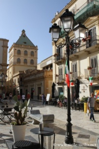 Piazza della Repubblica, Marsala