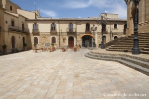 Piazza Duomo, Enna
