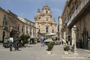 Piazza Duomo, Ragusa Ibla