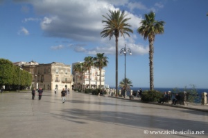 Piazza Scandaliato à Sciacca