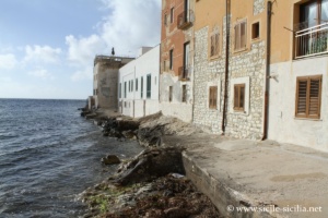 Piazzetta del Tramonto, Trapani