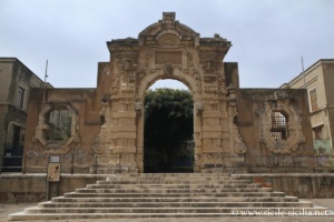 Porta Grazia, Messine