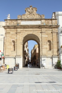 Porta Nuova, Marsala