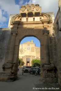 Porte San Salvatore, Sciacca, Sicile