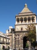 Porta Nuova a Palermo