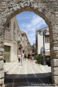 Porte Trapani, Erice