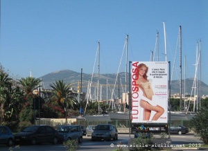 Porto Cassaro a Palermo