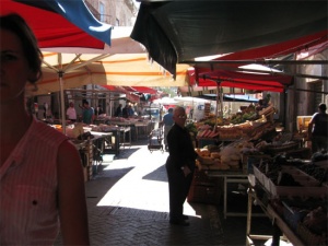 mercato portuale siracusano