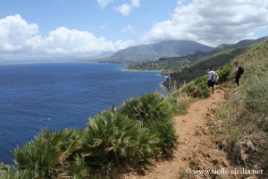 Punta Capreria, Réserve naturelle du Zingaro, Sicile