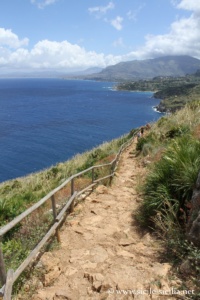 Punta Capreria, Réserve naturelle du Zingaro, Sicile