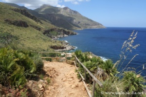 Punta Leone, Réserve du Zingaro
