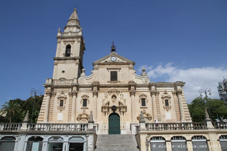 Ragusa - cattedrale di san giovanni battista