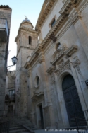 ragusa - chiesa di santa maria del itria