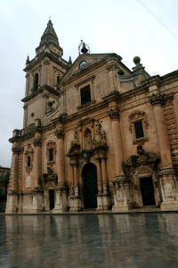 Duomo Ragusa