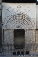 Ragusa, portale di san giorgio