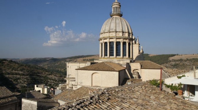 Raguse, duomo San Giorgio